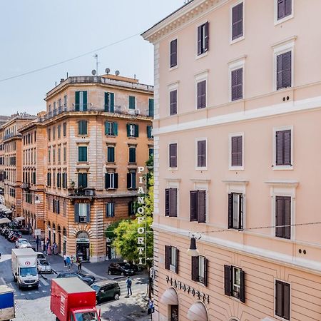 "Domus Ottaviano" - Retro Apt In Vaticano ローマ エクステリア 写真