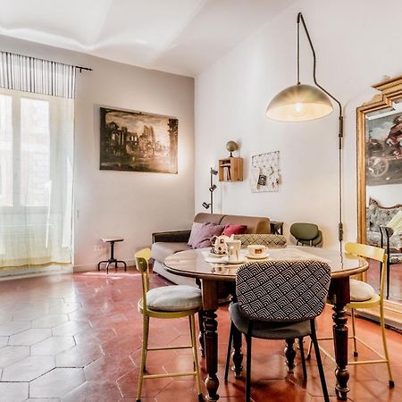 "Domus Ottaviano" - Retro Apt In Vaticano ローマ エクステリア 写真