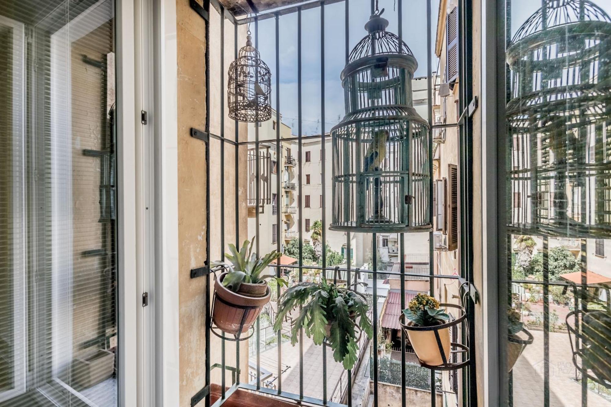 "Domus Ottaviano" - Retro Apt In Vaticano ローマ エクステリア 写真