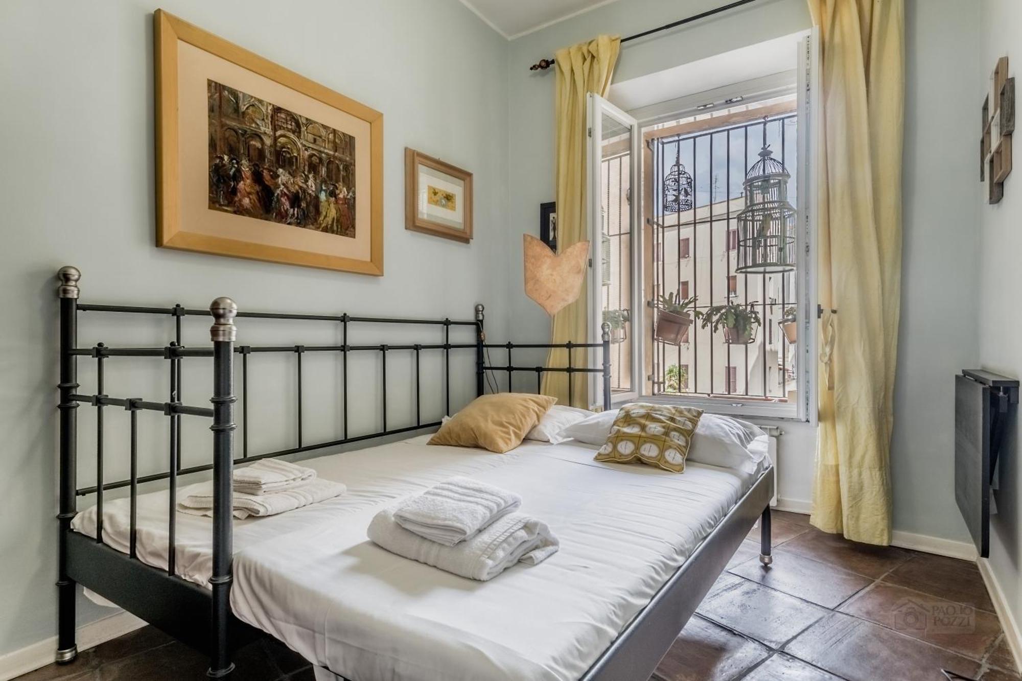 "Domus Ottaviano" - Retro Apt In Vaticano ローマ エクステリア 写真