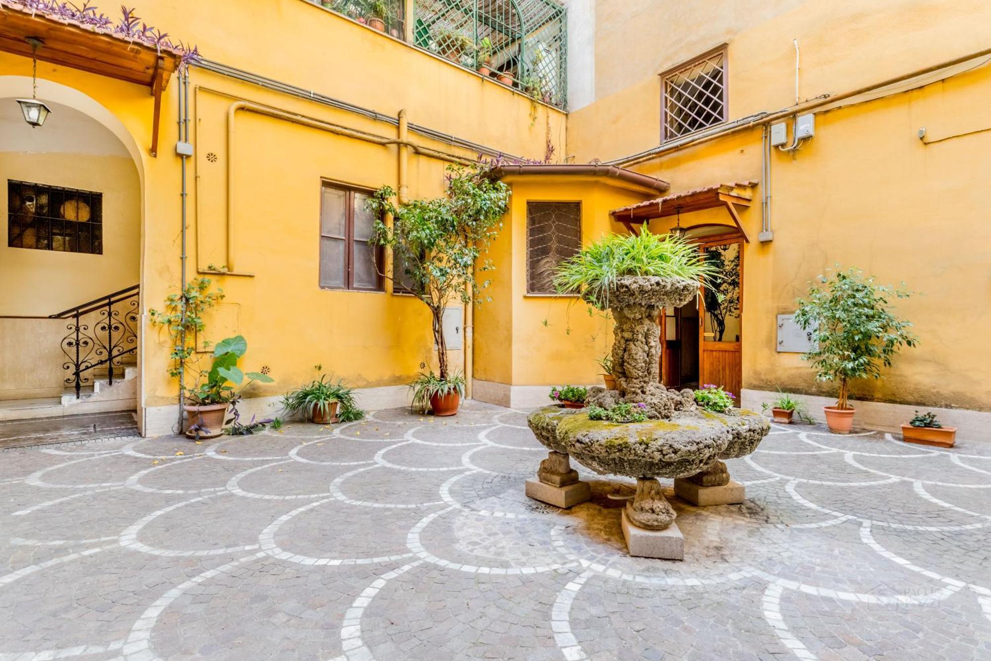 "Domus Ottaviano" - Retro Apt In Vaticano ローマ エクステリア 写真