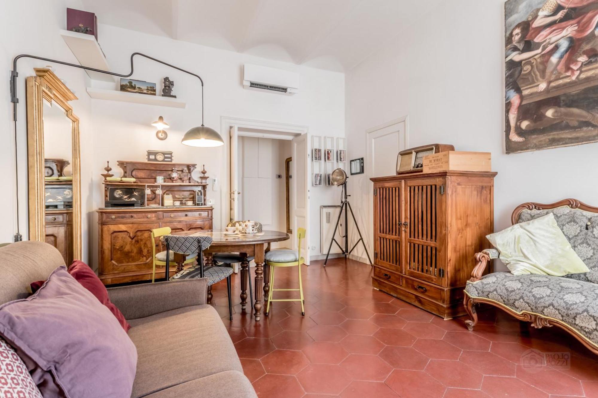 "Domus Ottaviano" - Retro Apt In Vaticano ローマ エクステリア 写真