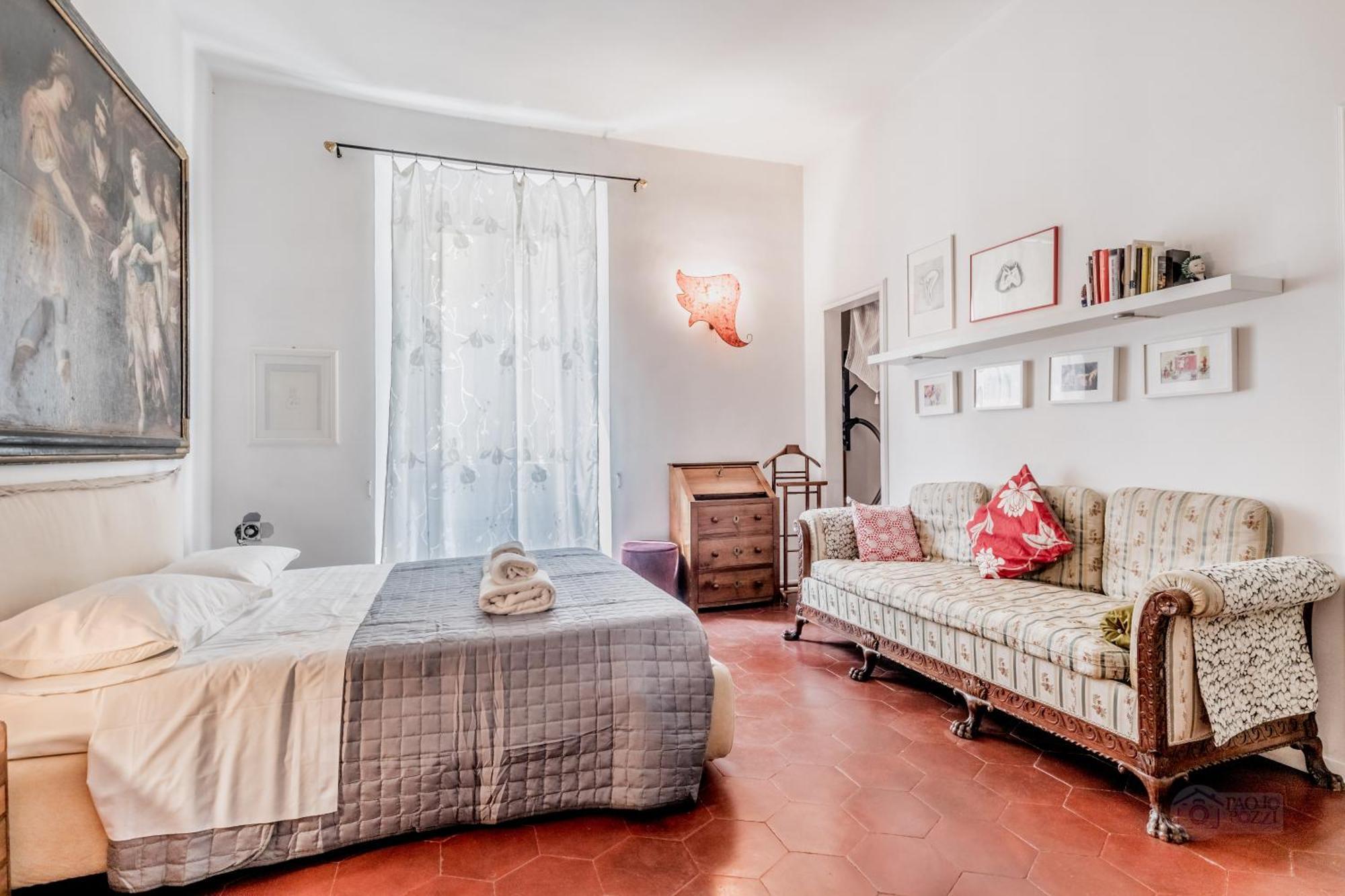 "Domus Ottaviano" - Retro Apt In Vaticano ローマ エクステリア 写真