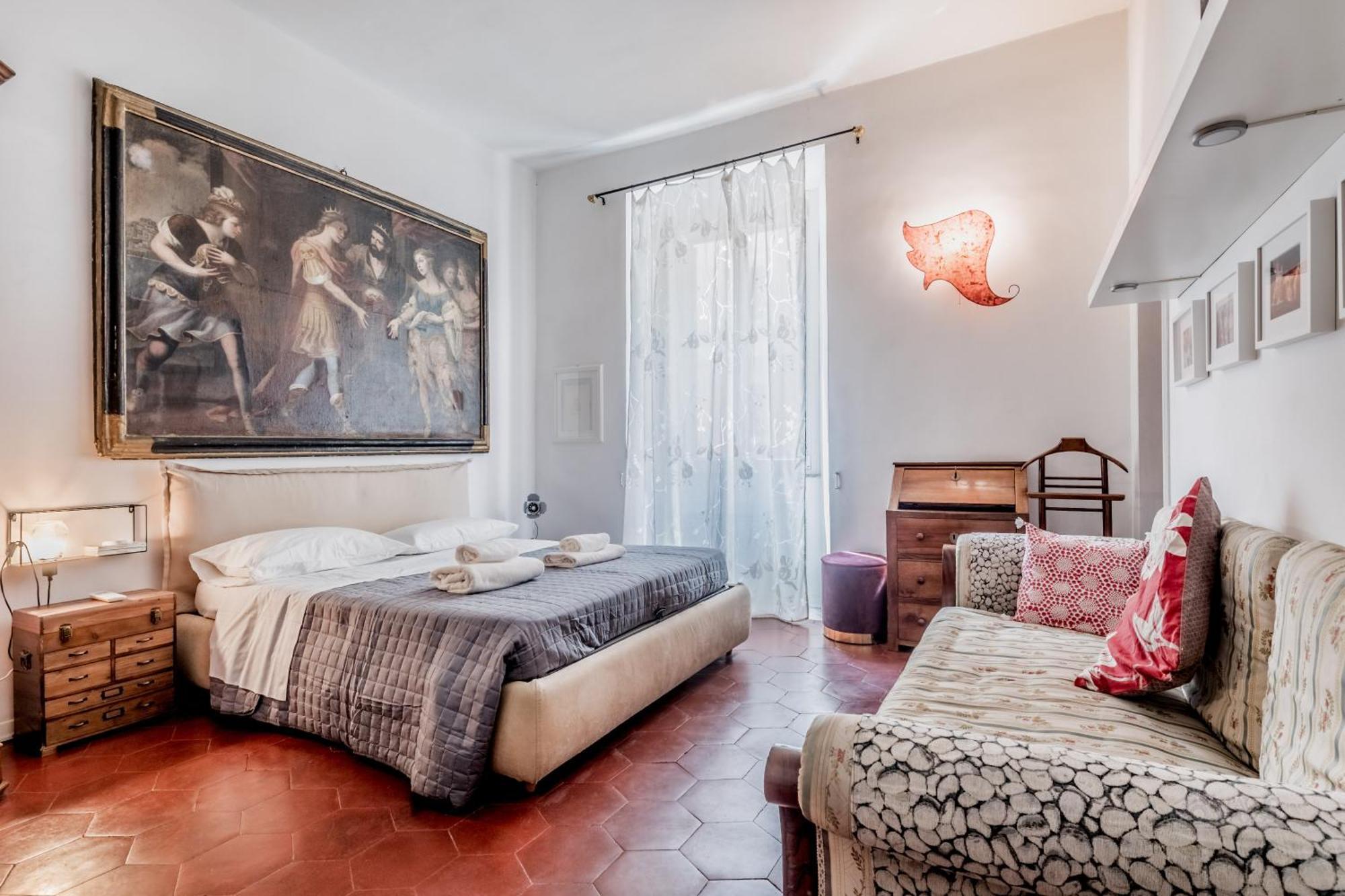 "Domus Ottaviano" - Retro Apt In Vaticano ローマ エクステリア 写真