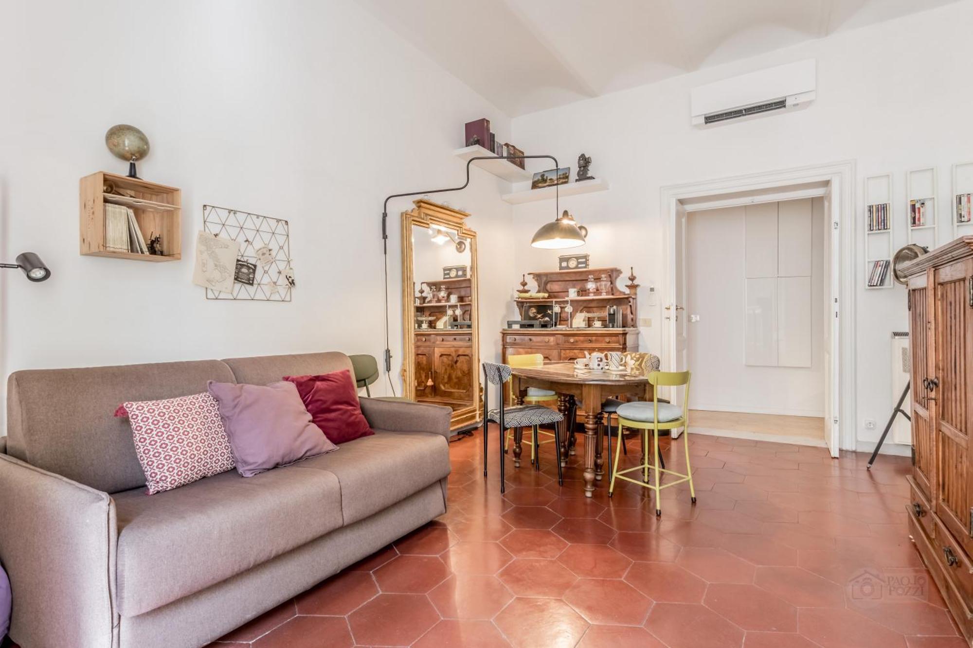 "Domus Ottaviano" - Retro Apt In Vaticano ローマ エクステリア 写真